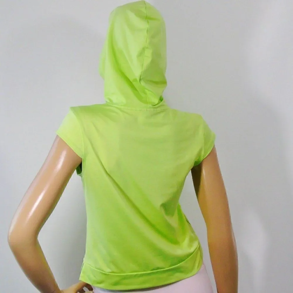 Nike lime green
